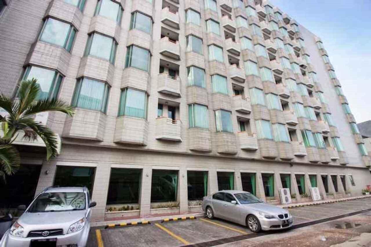 Super Oyo Townhouse 2 Hotel Gunung Sahari Jakarta Ngoại thất bức ảnh