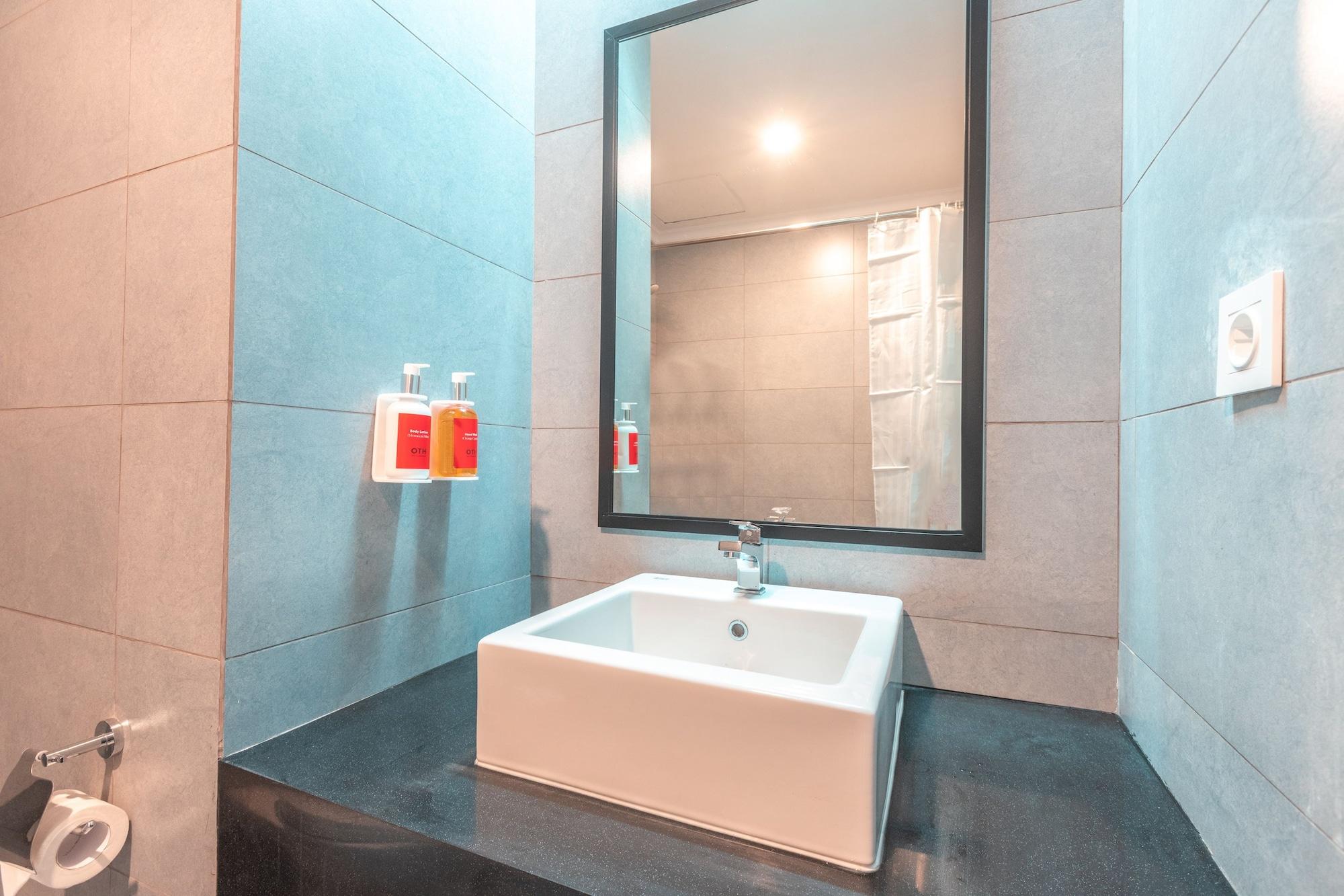 Super Oyo Townhouse 2 Hotel Gunung Sahari Jakarta Ngoại thất bức ảnh