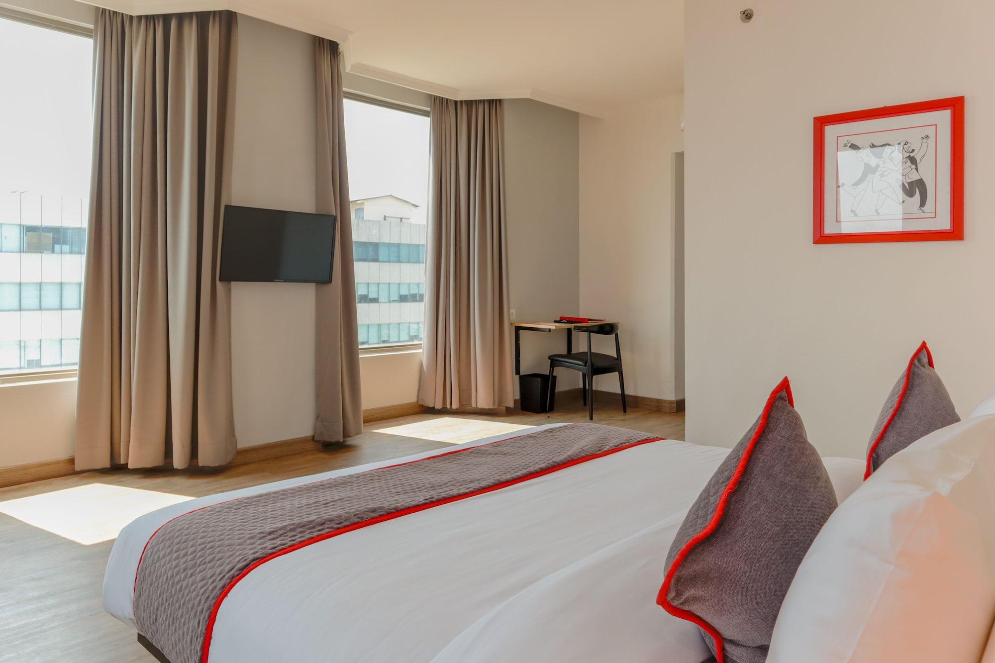 Super Oyo Townhouse 2 Hotel Gunung Sahari Jakarta Ngoại thất bức ảnh