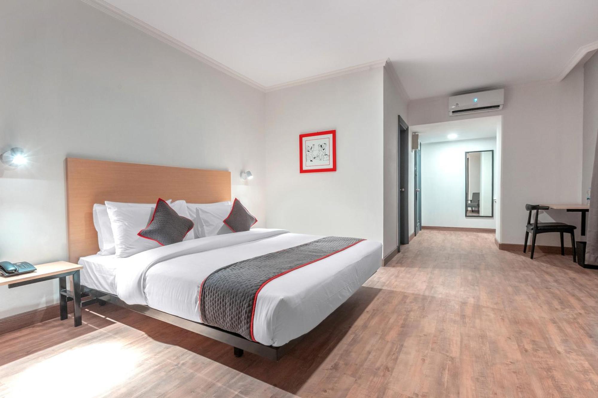 Super Oyo Townhouse 2 Hotel Gunung Sahari Jakarta Ngoại thất bức ảnh
