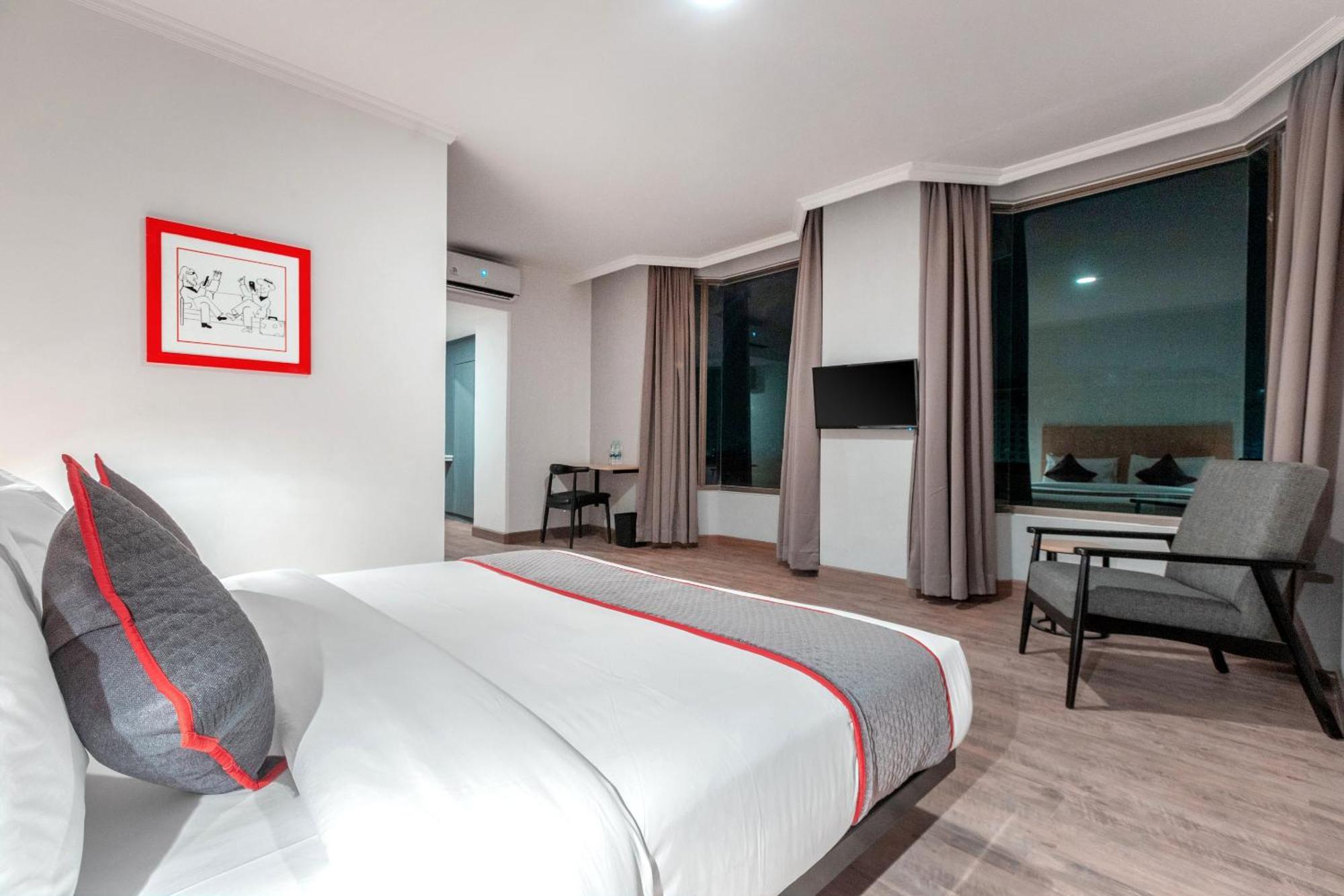 Super Oyo Townhouse 2 Hotel Gunung Sahari Jakarta Ngoại thất bức ảnh