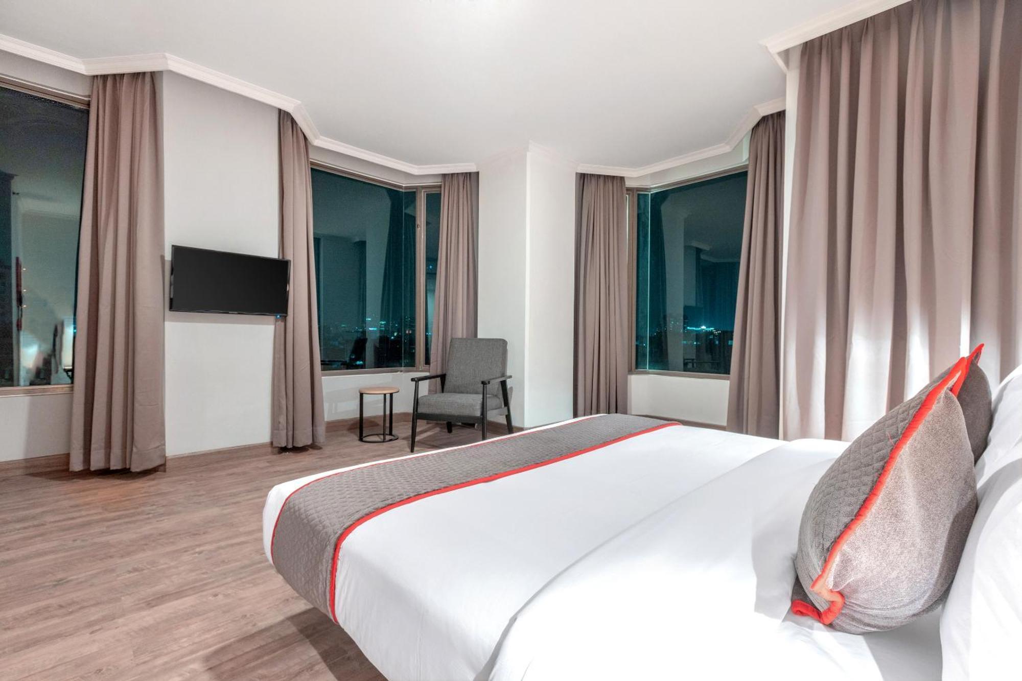 Super Oyo Townhouse 2 Hotel Gunung Sahari Jakarta Ngoại thất bức ảnh