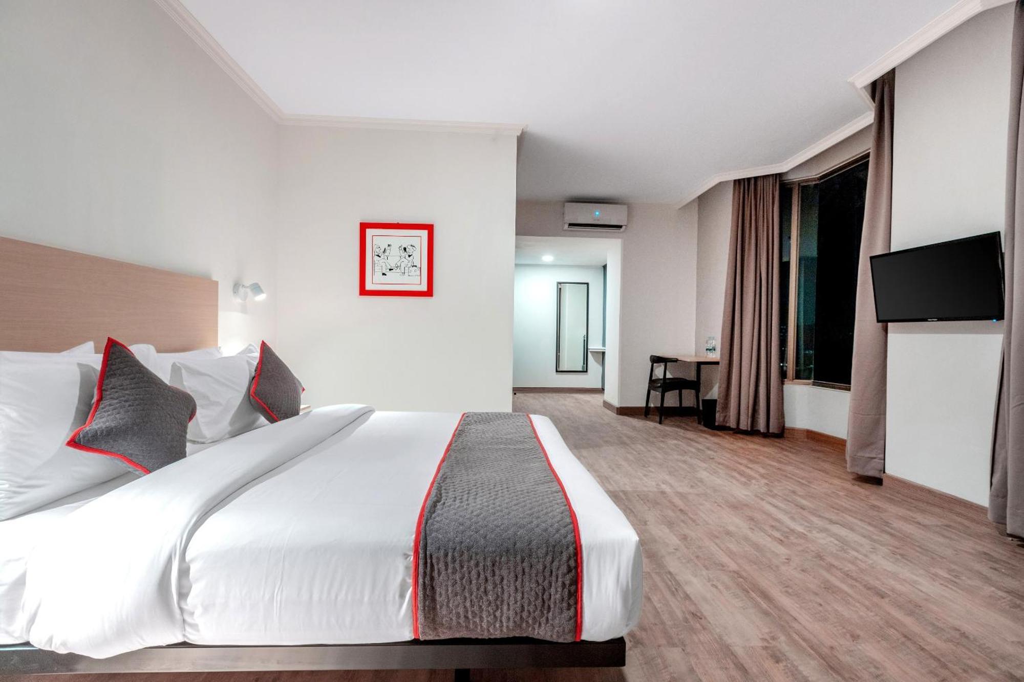 Super Oyo Townhouse 2 Hotel Gunung Sahari Jakarta Ngoại thất bức ảnh