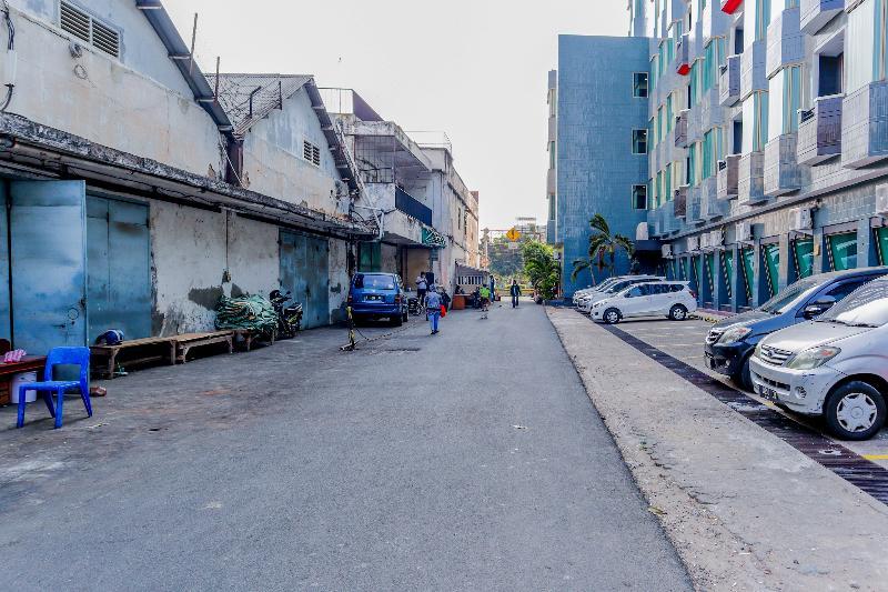 Super Oyo Townhouse 2 Hotel Gunung Sahari Jakarta Ngoại thất bức ảnh